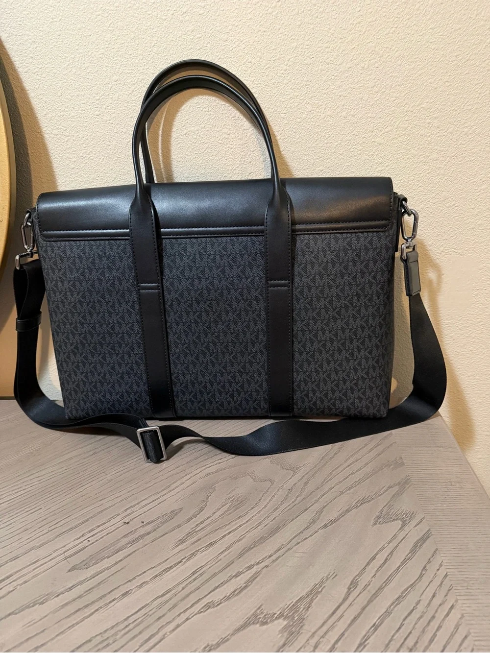Michael Kors structured men